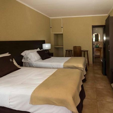Iguazú Urban Hotel Express Puerto Iguazú Exterior foto