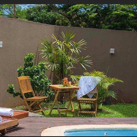 Iguazú Urban Hotel Express Puerto Iguazú Exterior foto