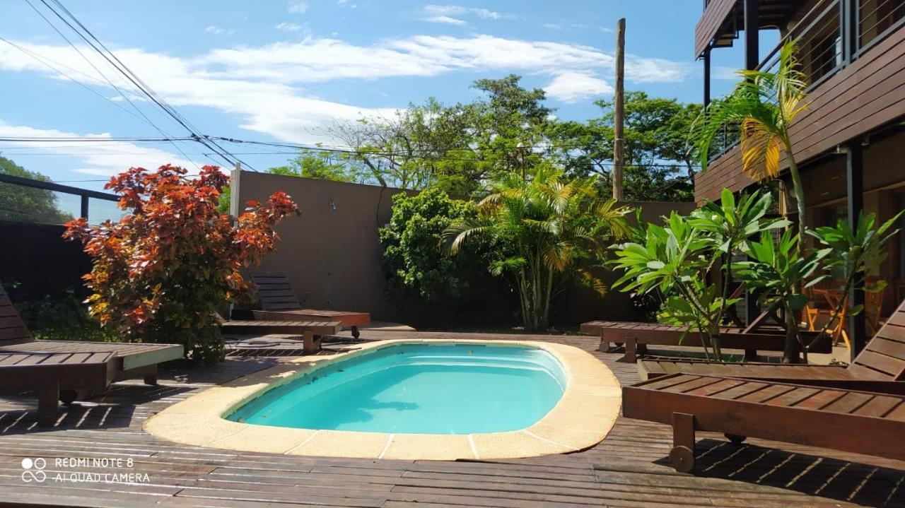 Iguazú Urban Hotel Express Puerto Iguazú Exterior foto