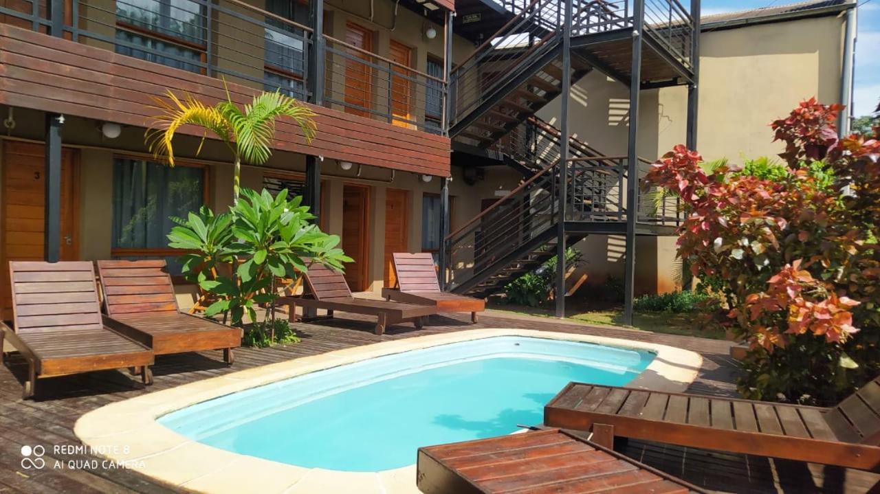 Iguazú Urban Hotel Express Puerto Iguazú Exterior foto