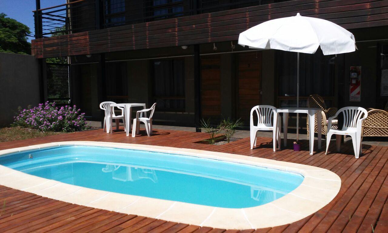 Iguazú Urban Hotel Express Puerto Iguazú Exterior foto