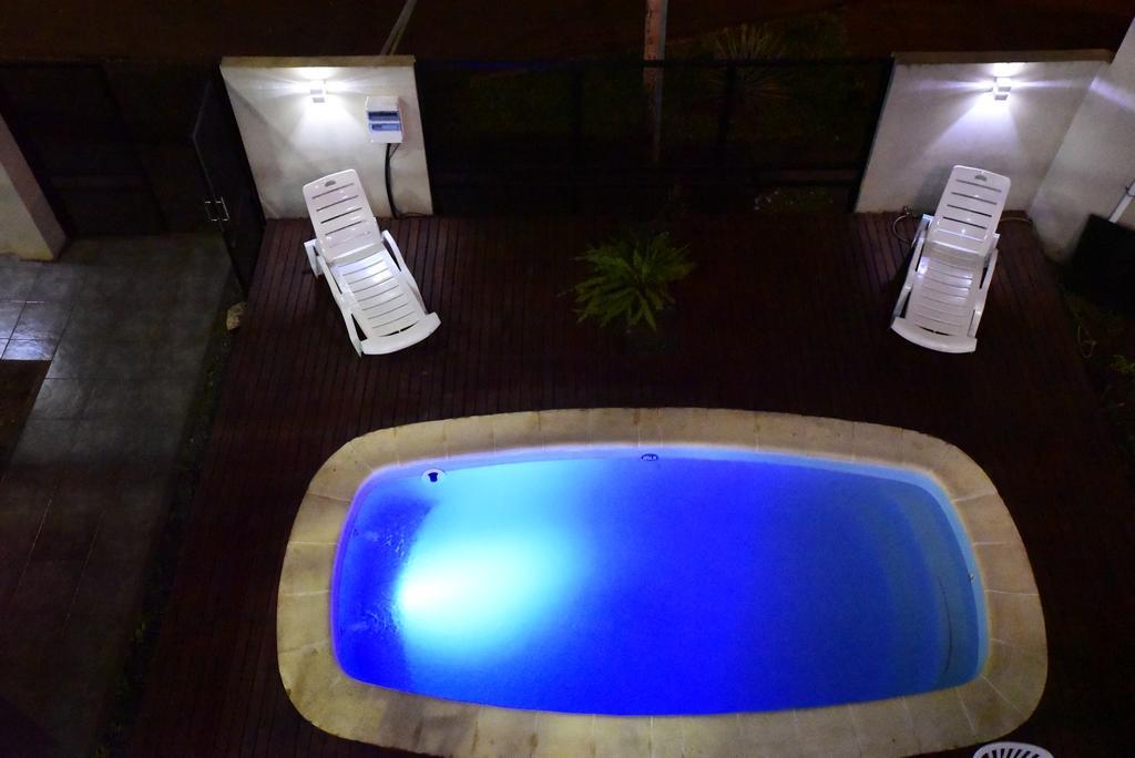 Iguazú Urban Hotel Express Puerto Iguazú Exterior foto