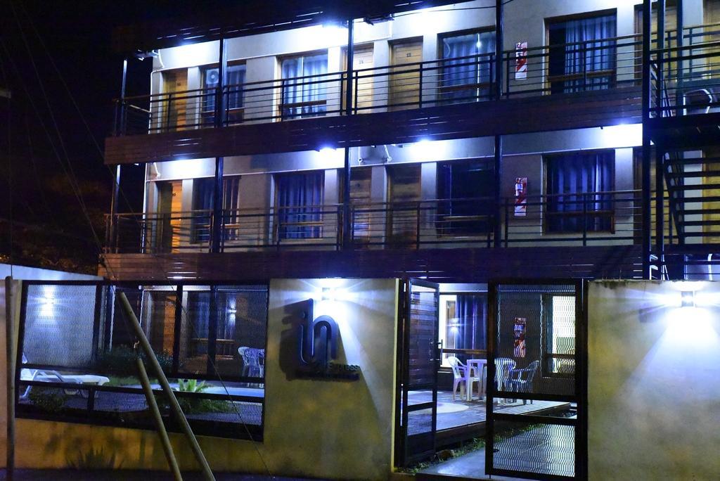 Iguazú Urban Hotel Express Puerto Iguazú Exterior foto