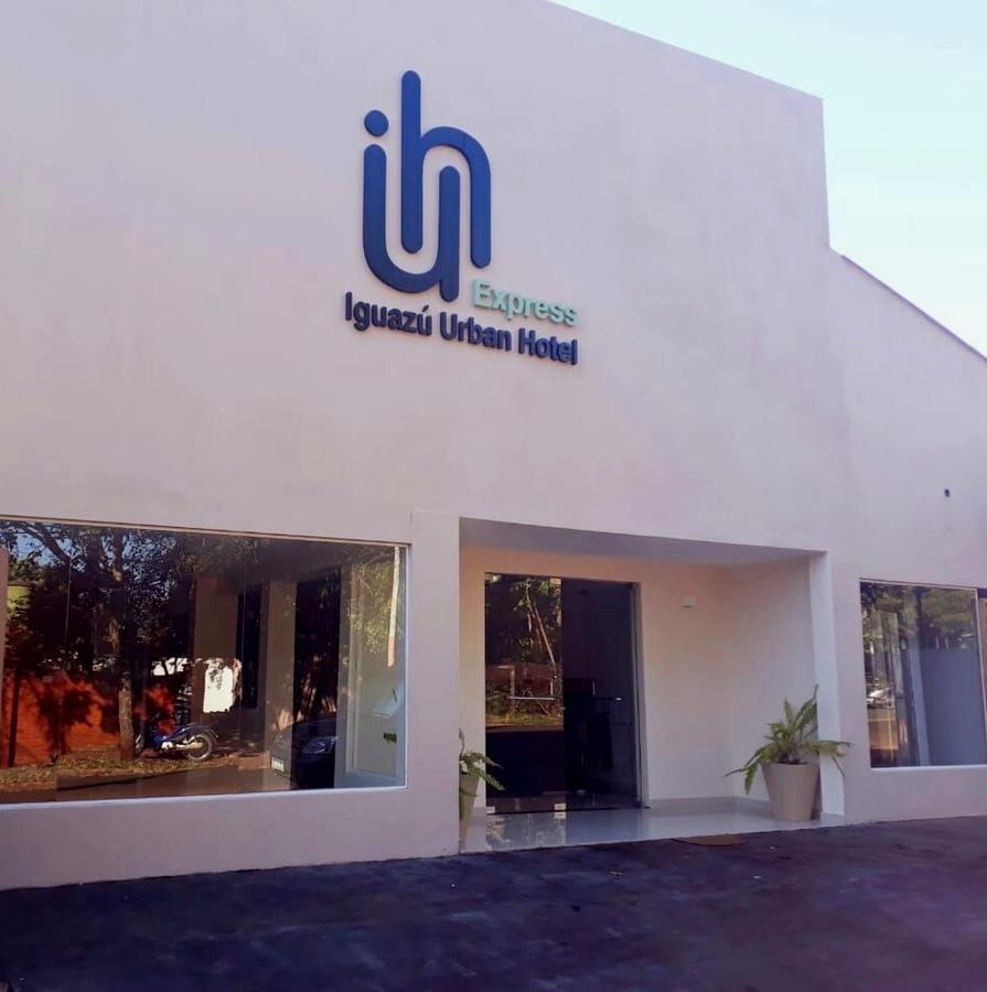 Iguazú Urban Hotel Express Puerto Iguazú Exterior foto