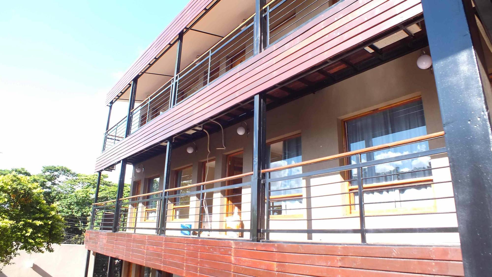 Iguazú Urban Hotel Express Puerto Iguazú Exterior foto