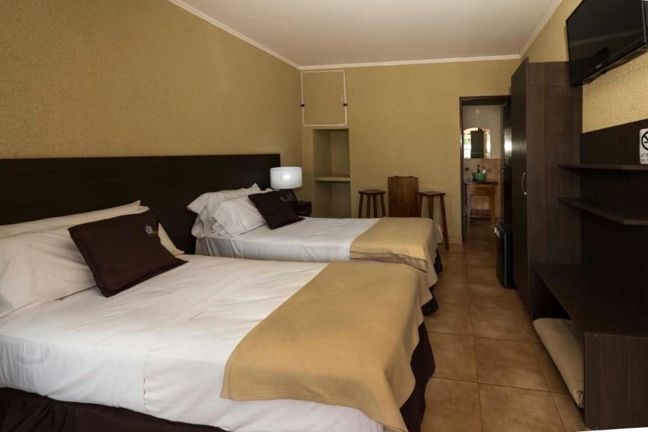 Iguazú Urban Hotel Express Puerto Iguazú Exterior foto