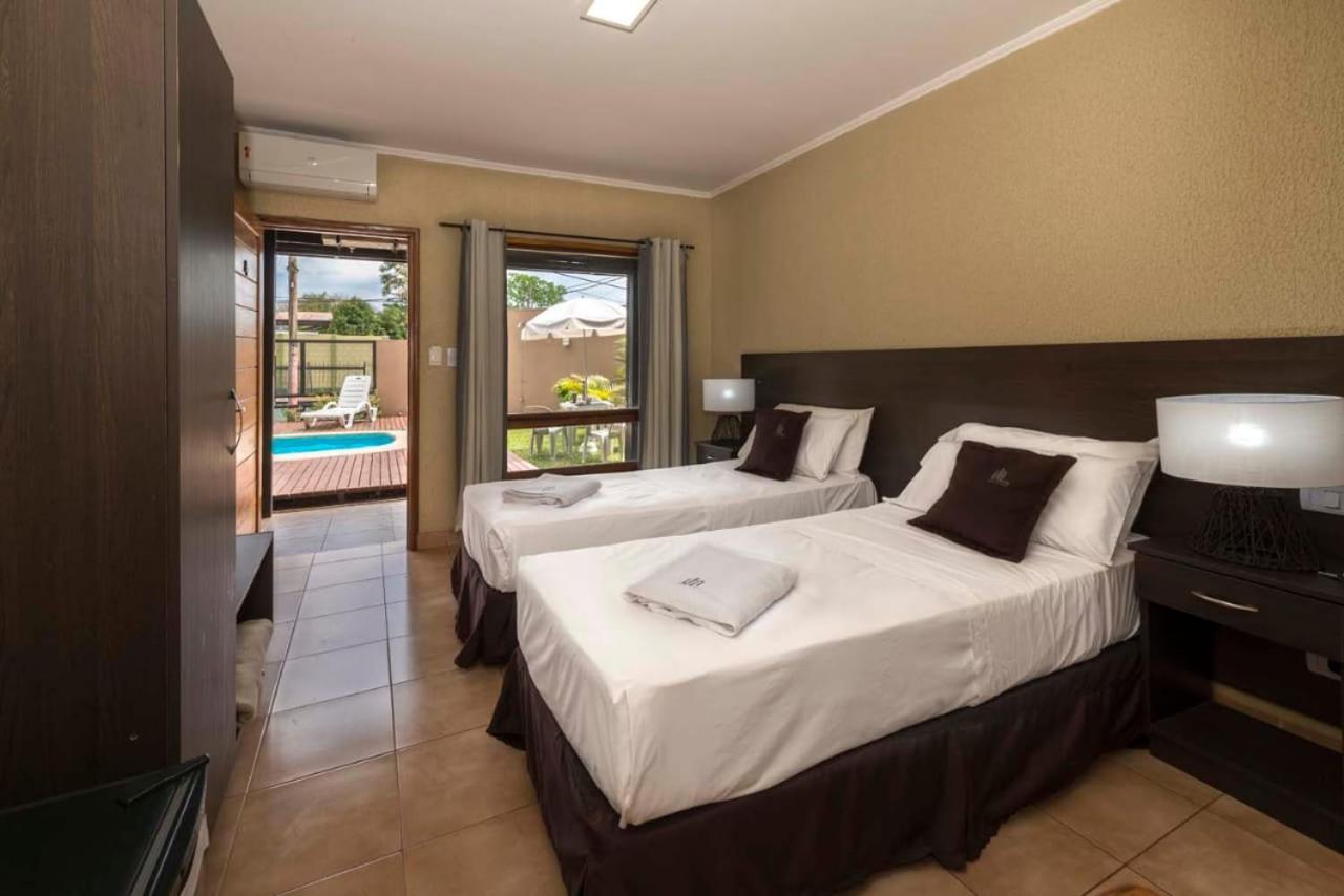Iguazú Urban Hotel Express Puerto Iguazú Exterior foto