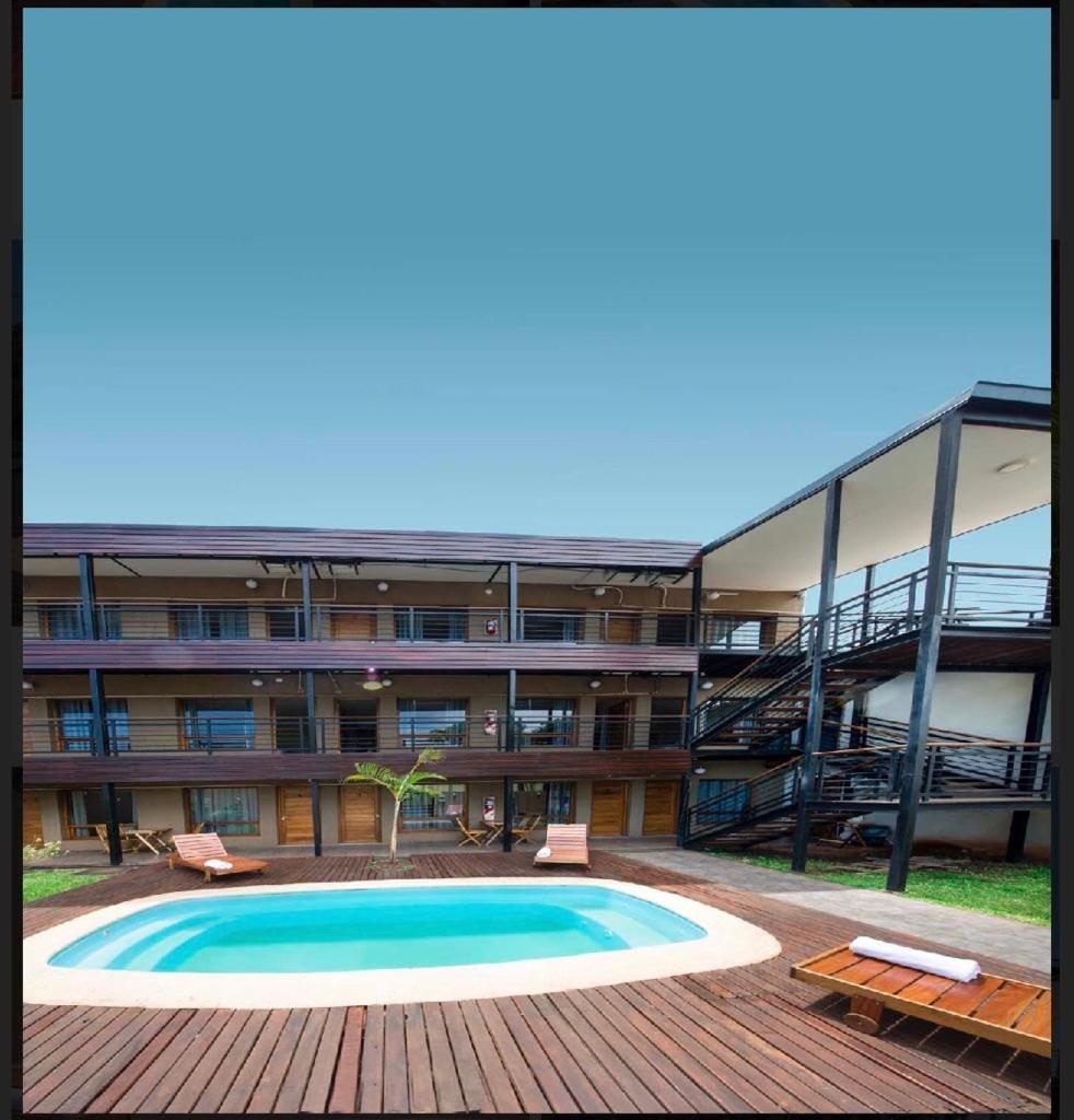 Iguazú Urban Hotel Express Puerto Iguazú Exterior foto