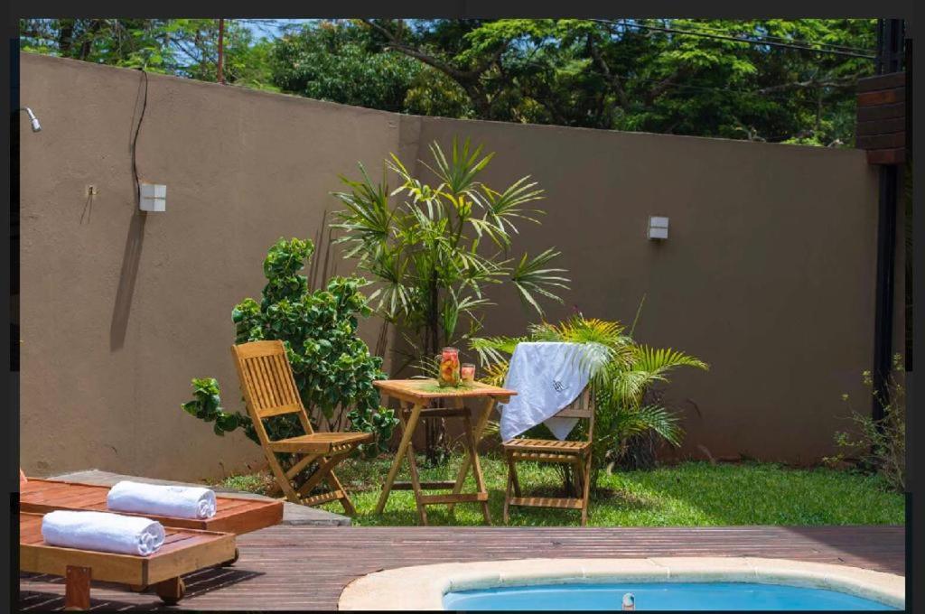 Iguazú Urban Hotel Express Puerto Iguazú Exterior foto