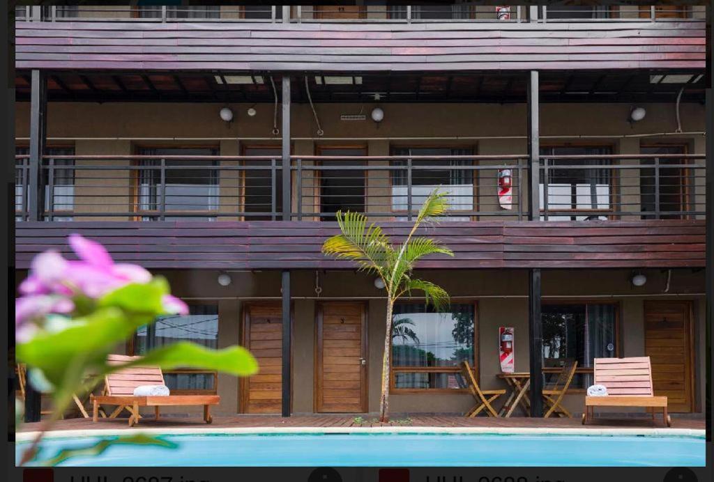 Iguazú Urban Hotel Express Puerto Iguazú Exterior foto